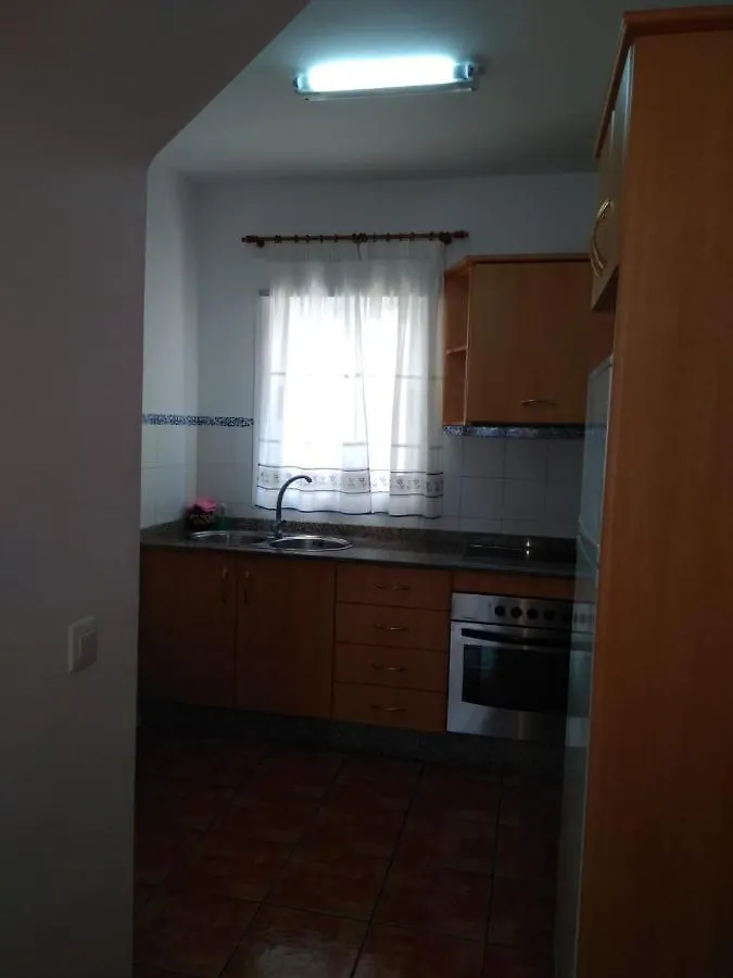 Apartamento Duplex Martinica Agua Amarga  Hiszpania