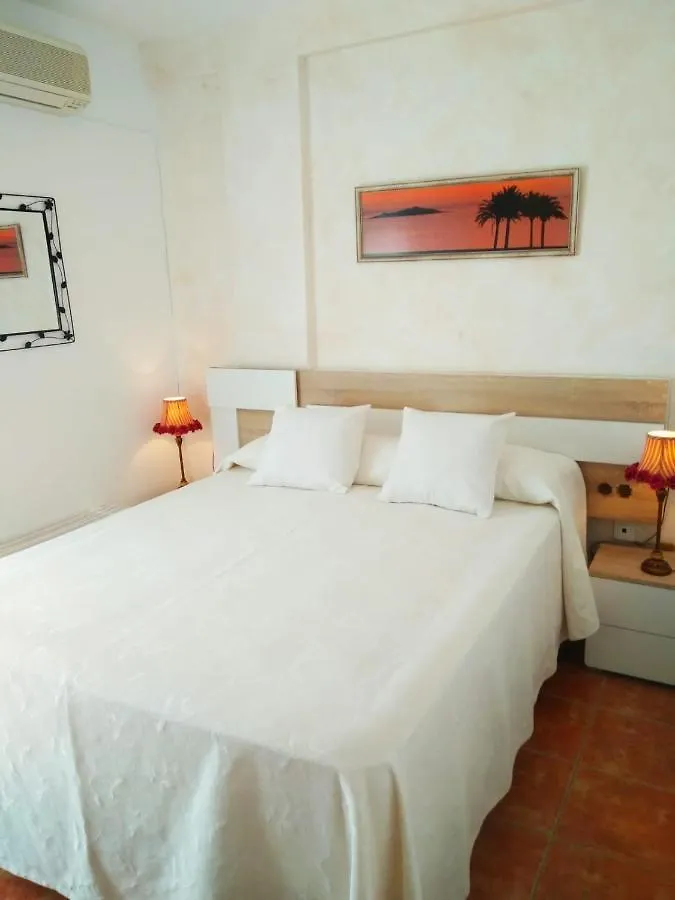 Apartamento Duplex Martinica Agua Amarga  Apartmán
