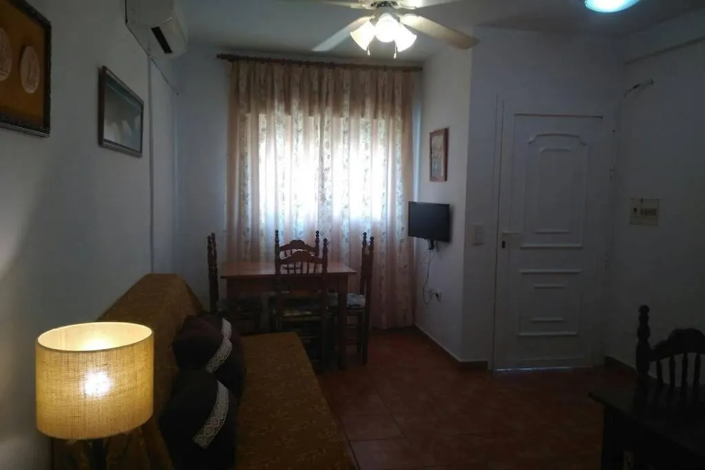 Apartamento Duplex Martinica Agua Amarga  Španělsko