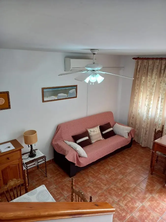 Apartmán Apartamento Duplex Martinica Agua Amarga
