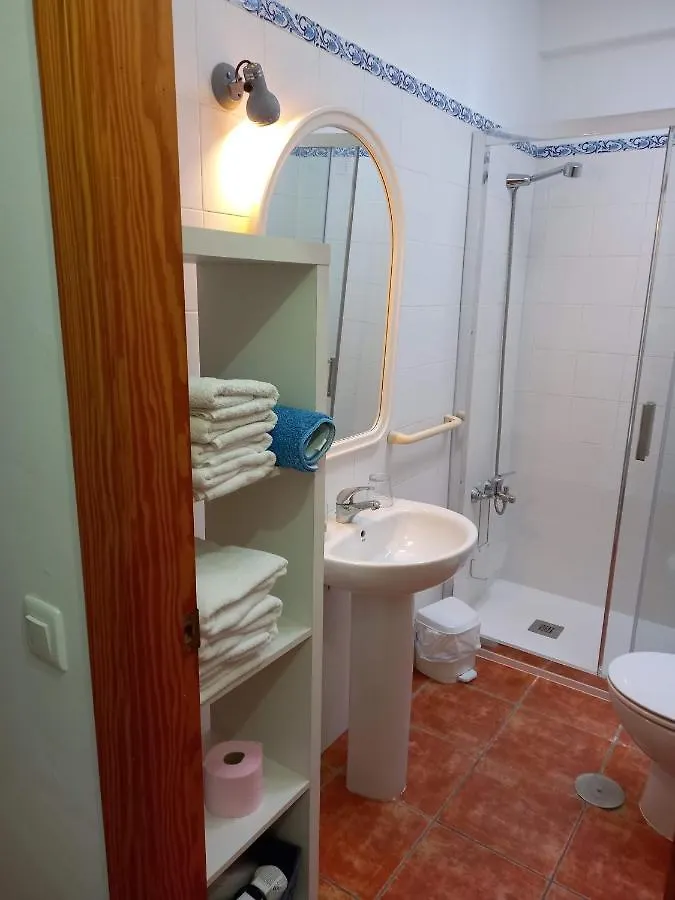 Apartmán Apartamento Duplex Martinica Agua Amarga  Španělsko